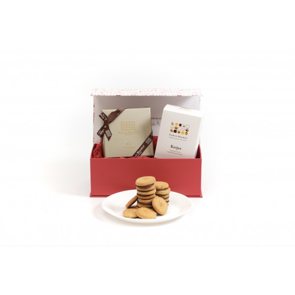 Chocolate Truffle Mini Hamper
